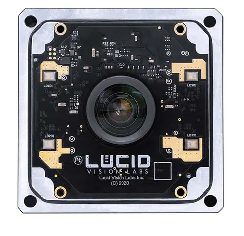 Helios2 Time of Flight (ToF) IP67 3D Camera - LUCID Vision Labs