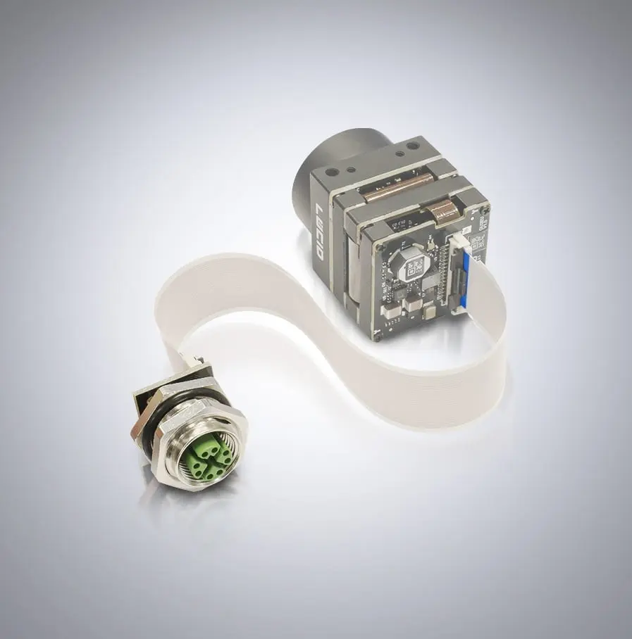 FFC to M12/JST Extender Board and FFC cable for Phoenix