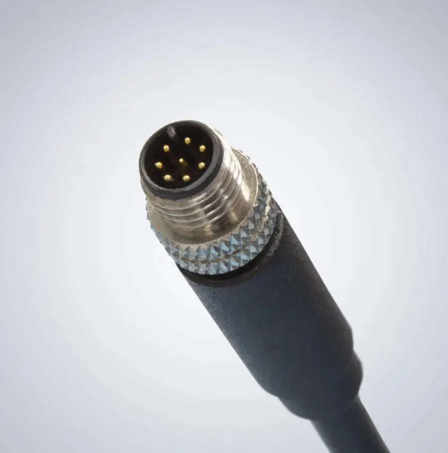 M8 GPIO AC Adapter Power Supply (NA/EU/AU)